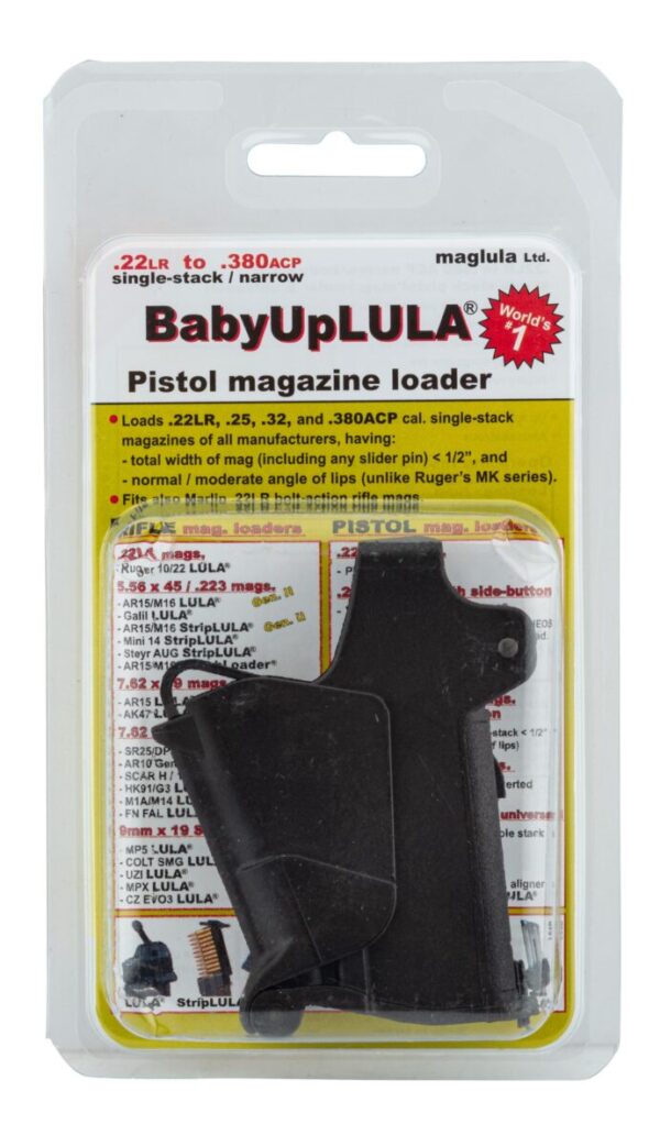 Chargette MAGLULA Baby Uplula compatible 22 LR au 380. – Image 3