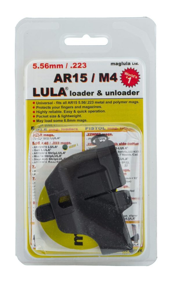 Chargette MAGLULA Lula M16 / AR15 - Cal. 5,56/. 223 – Image 3