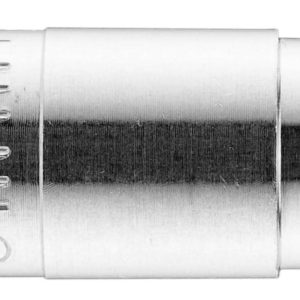 Douilles amortisseurs aluminium pour armes de poing