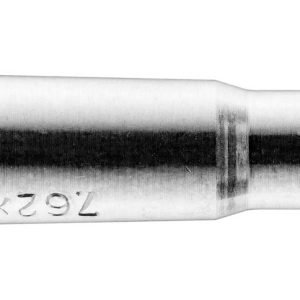 Douilles amortisseurs aluminium pour armes de tir