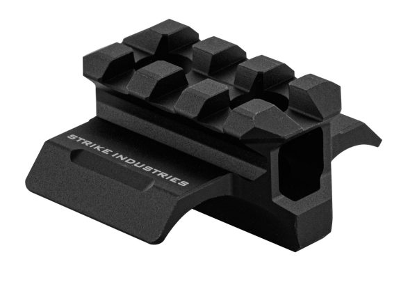 Montage CLAMP rail Picatinny STRIKE INDUSTRIES pour fusil à pompe Cal 12 – Image 3