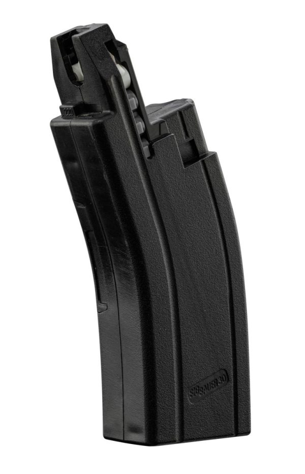 Chargeur 30 coups avec 3 chaines pour SIG SAUER MPX / MCX CO2 – Image 2