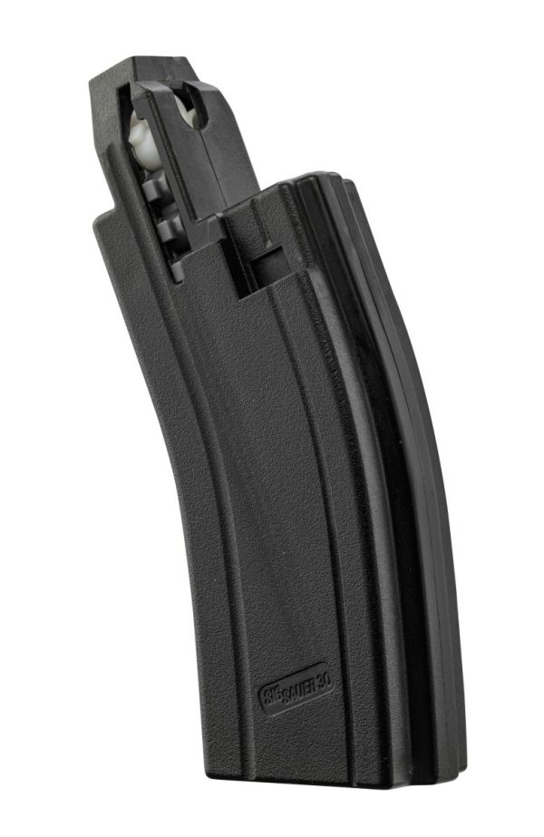 Chargeur 30 coups avec 3 chaines pour SIG SAUER MPX / MCX CO2 – Image 3