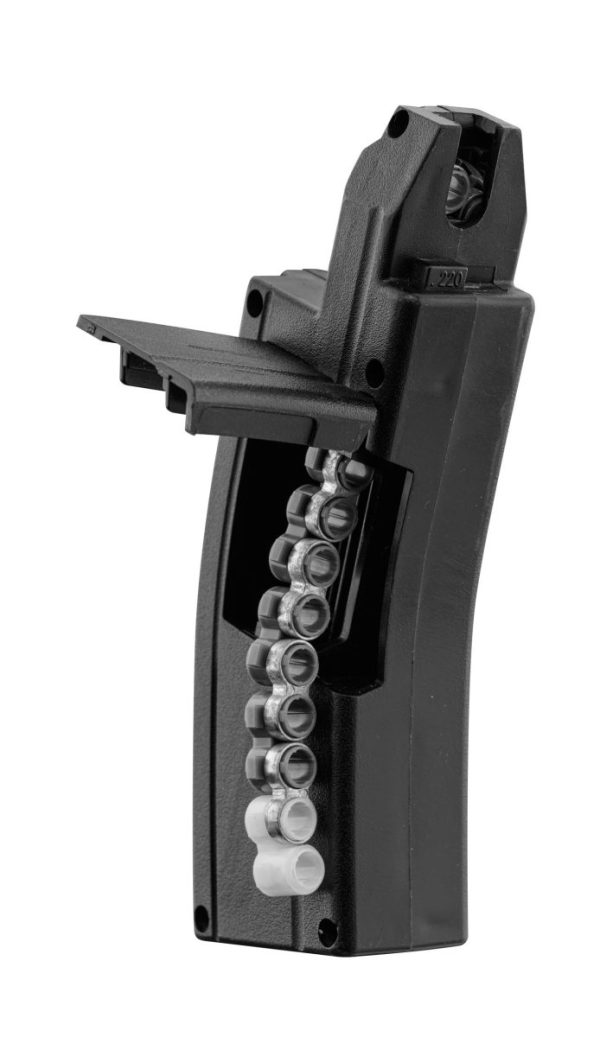 Chargeur 30 coups avec 3 chaines pour SIG SAUER MPX / MCX CO2 – Image 4