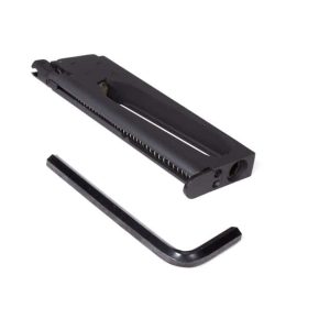 Chargeur CO2 Sig Sauer 1911 We The People Cal 4,5 17 coups
