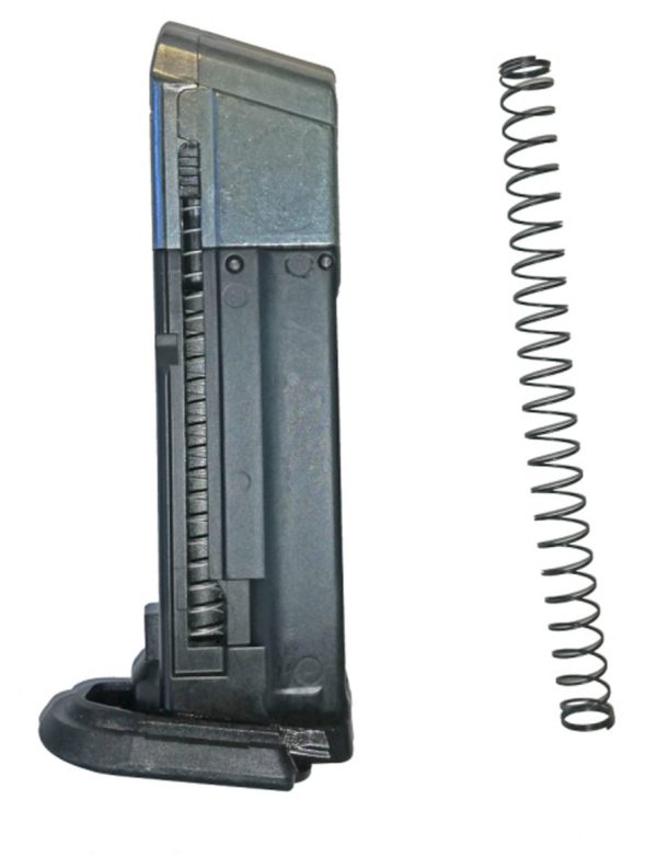 Chargeur pour Pistolet CO2 Walther PPQ M2 T4E cal. 43 – Image 3