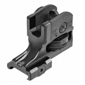 Hausse fixe UTG pour AR15