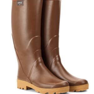Aigle - Bottes pour les professionnels modèle Chambord Pro 2 Homme coloris Ambre