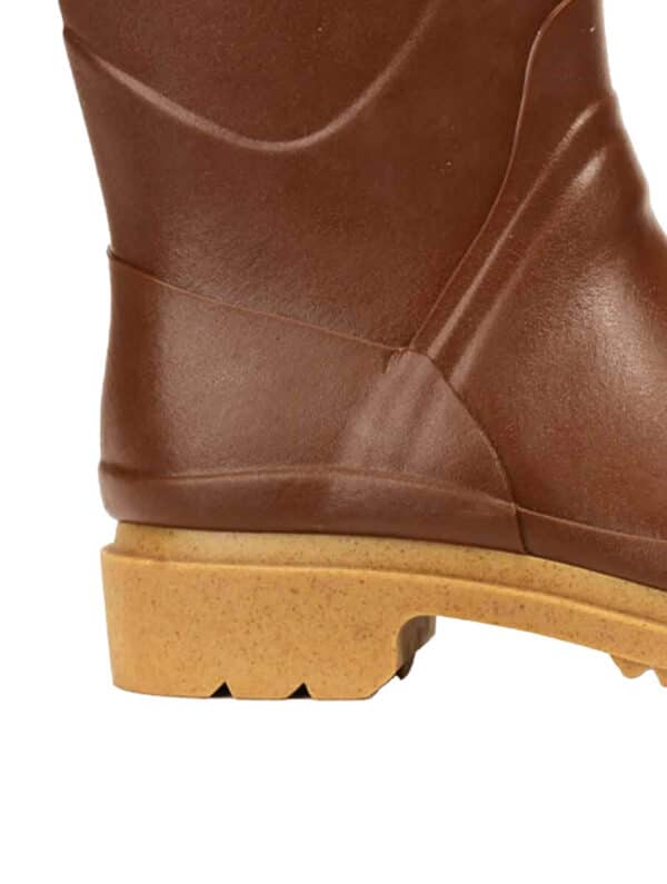 Aigle - Bottillon au chaussant universel Homme Bison 2 Ambre – Image 3