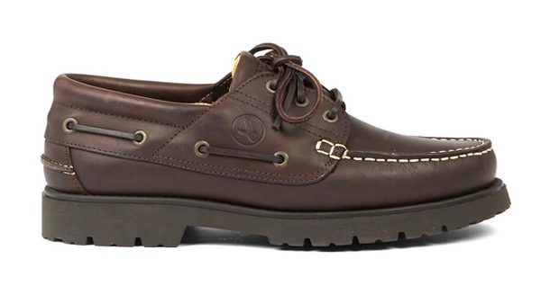 Mocassins crantés AIGLE TARMAC – Image 2