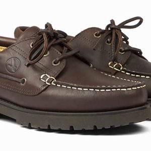 Mocassins crantés AIGLE TARMAC