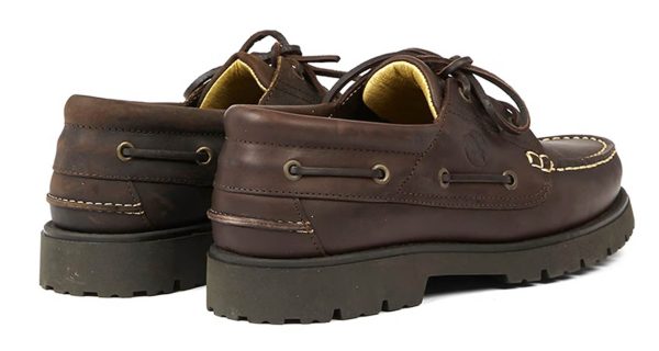 Mocassins crantés AIGLE TARMAC – Image 3