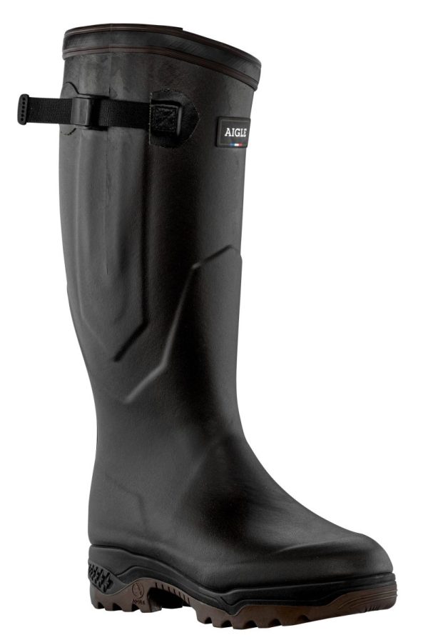 Bottes Parcours II ISO Brun – Image 4