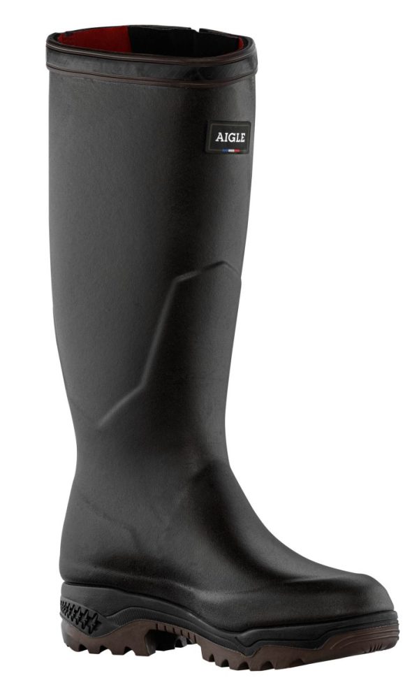 Bottes Parcours II ISO Brun – Image 5
