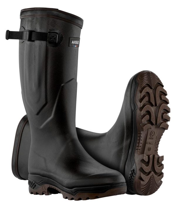 Bottes Parcours II ISO Brun – Image 3