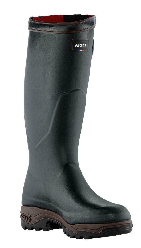 Bottes Parcours II ISO - Bronze – Image 4