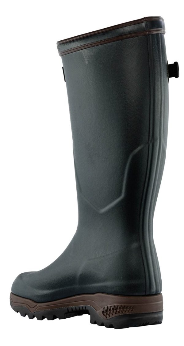 Bottes Parcours II ISO - Bronze – Image 5