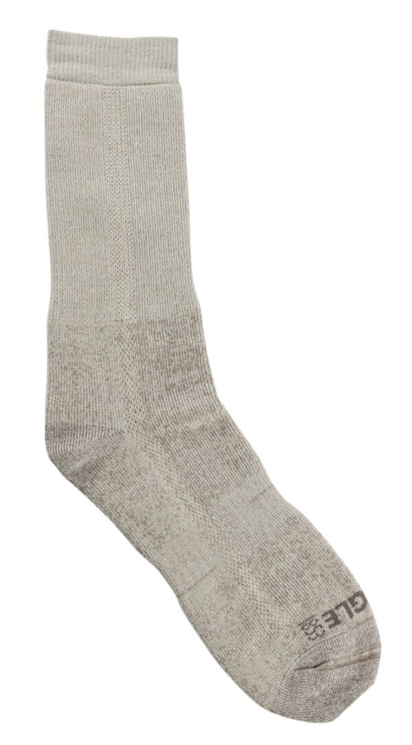 Chaussettes de randonnée Aigle Sable – Image 2