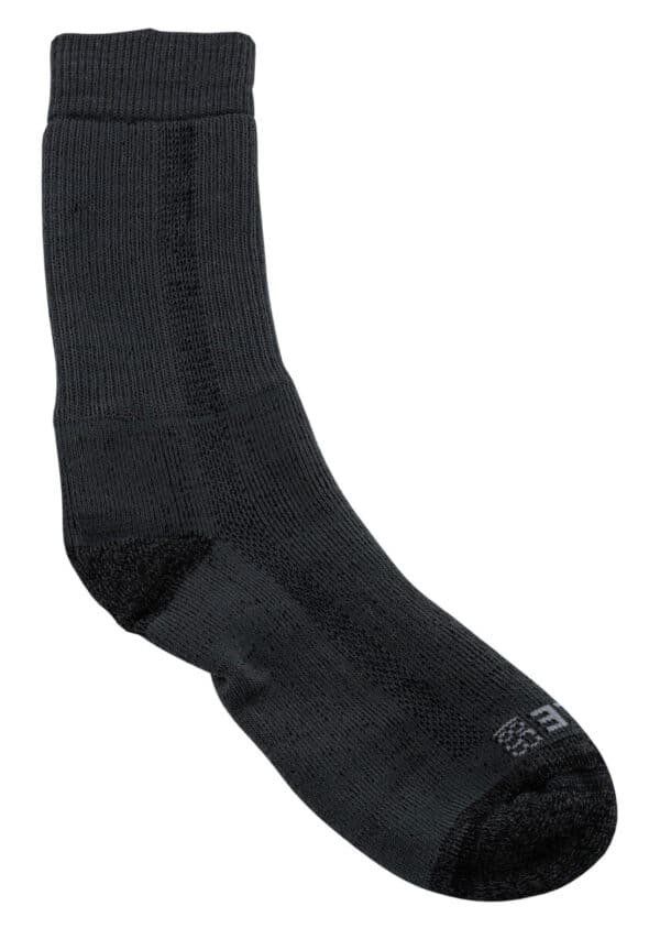 Chaussettes de randonnée Aigle Noir – Image 2