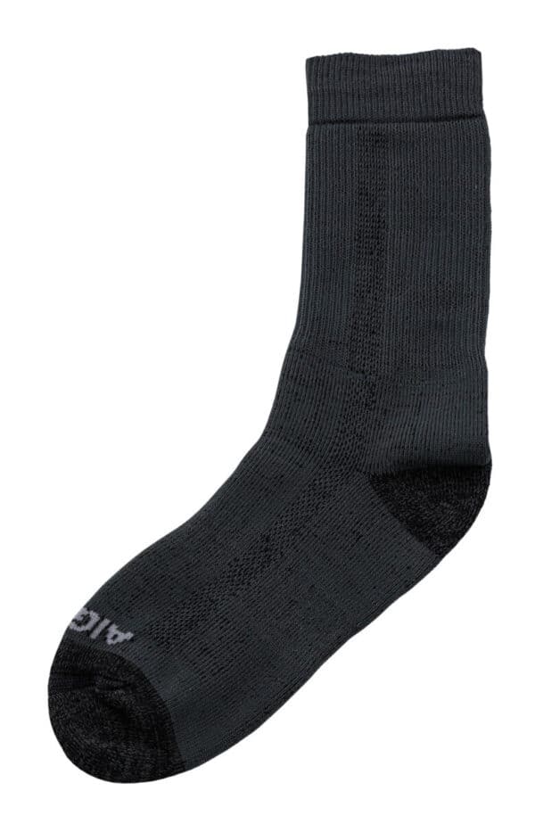 Chaussettes de randonnée Aigle Noir – Image 3