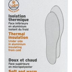 AIGLE Semelles isolantes