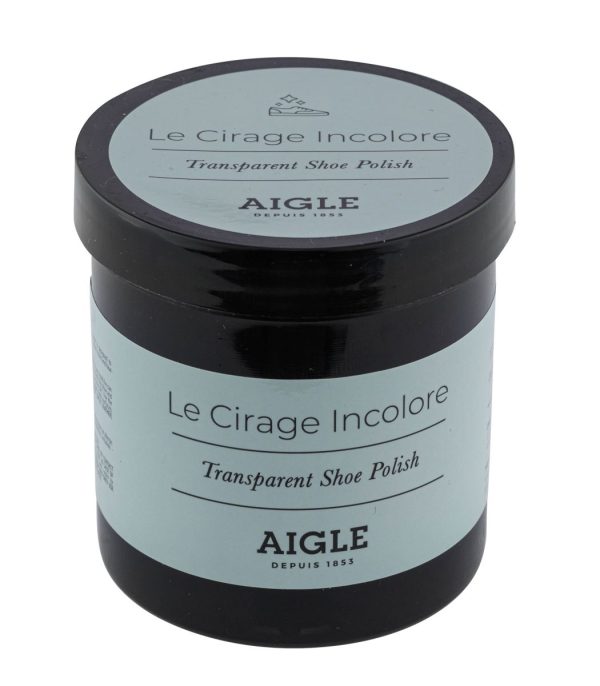 Boîte de cirage incolore Aigle – Image 2