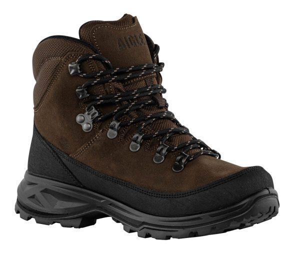 Chaussures AIGLE Bakke GTX Marron – Image 3