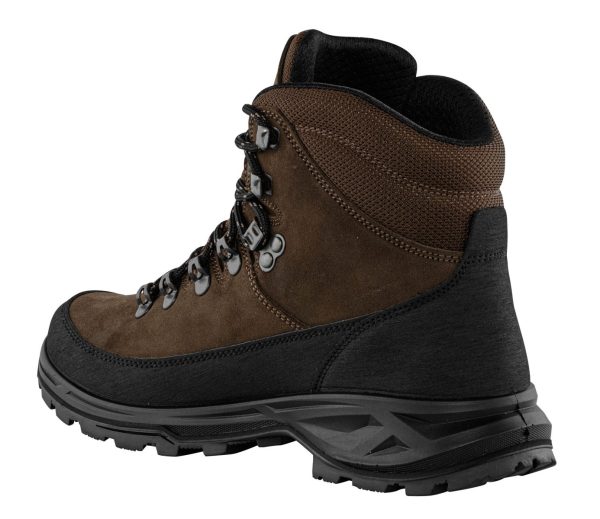 Chaussures AIGLE Bakke GTX Marron – Image 4
