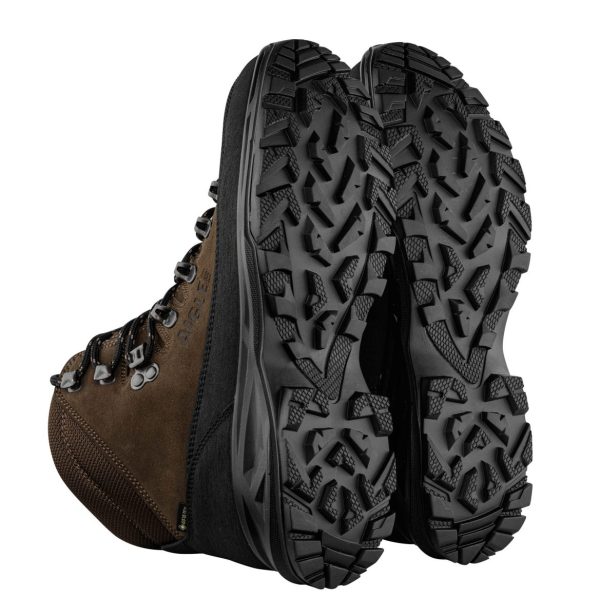 Chaussures AIGLE Bakke GTX Marron – Image 6