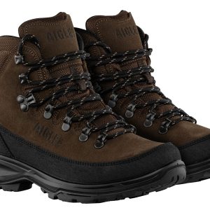 Chaussures AIGLE Bakke GTX Marron