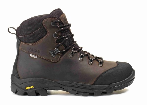 Chaussures AIGLE SKOV MTD Marron – Image 2