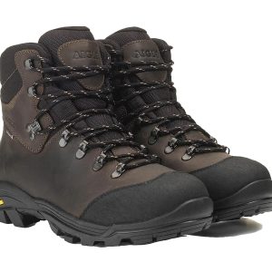 Chaussures AIGLE SKOV MTD Marron