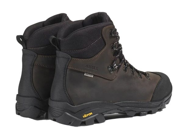 Chaussures AIGLE SKOV MTD Marron – Image 3