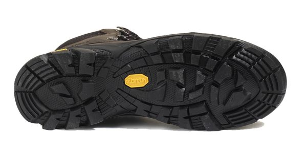 Chaussures AIGLE SKOV MTD Marron – Image 4