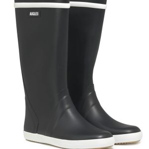 Aigle - Bottes Homme Goeland 2 Marine/Blanc