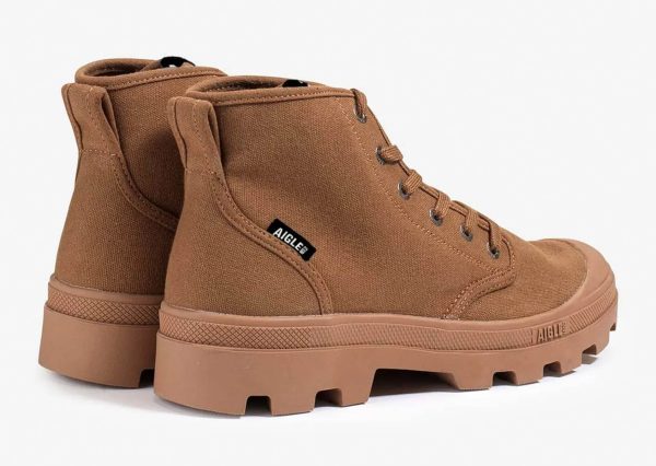 AIGLE - Chaussures polyvalentes Tenere CVS couleur marron – Image 3
