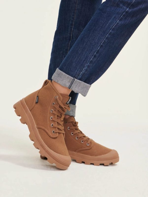 AIGLE - Chaussures polyvalentes Tenere CVS couleur marron – Image 5