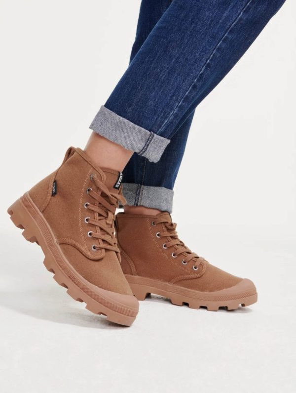 AIGLE - Chaussures polyvalentes Tenere CVS couleur marron – Image 6