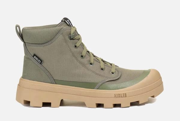 AIGLE - Chaussures de marche Tenere Hike couleur Kaki – Image 2