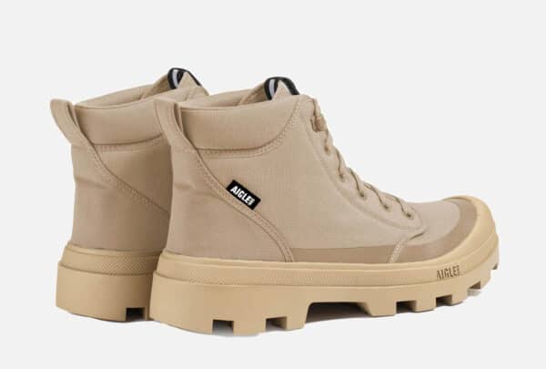 AIGLE - Chaussures de marche Tenere Hike couleur Sable – Image 3
