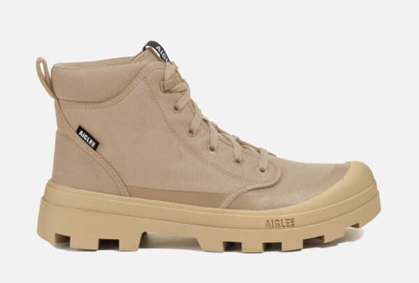 AIGLE - Chaussures de marche Tenere Hike couleur Sable – Image 2