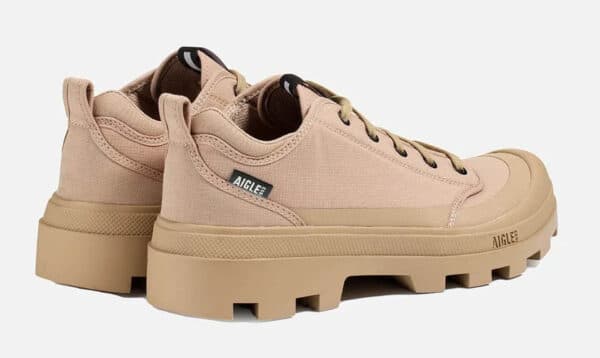 AIGLE - Chaussures de marche Tenere Hike Low couleur Sable – Image 3