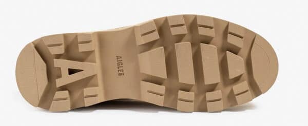 AIGLE - Chaussures de marche Tenere Hike Low couleur Sable – Image 4