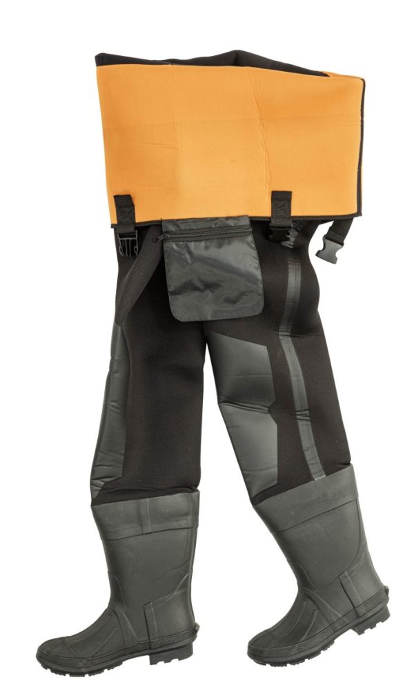 Waders de pêche polyvalent Aigle – Image 4