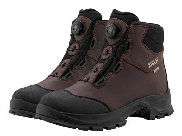 Chaussures de chasse Laforse No Lace - Aigle – Image 3