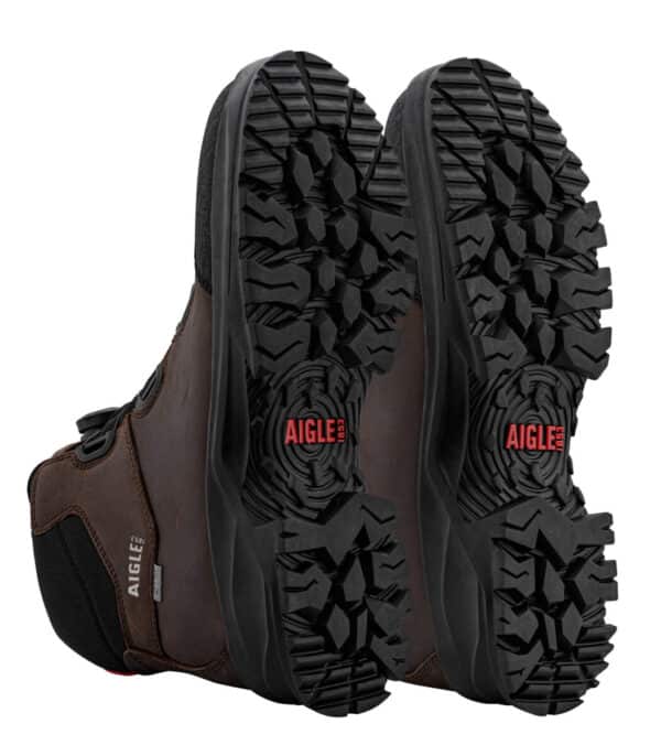 Chaussures de chasse Laforse No Lace - Aigle – Image 4