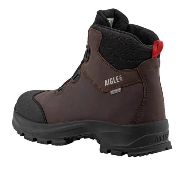 Chaussures de chasse Laforse No Lace - Aigle – Image 7