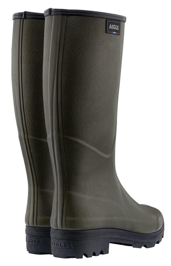 Aigle - Bottes Homme Chambord Neomesh Kaki – Image 2