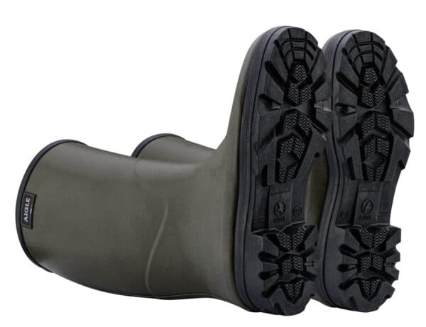 Aigle - Bottes Homme Chambord Neomesh Kaki – Image 3