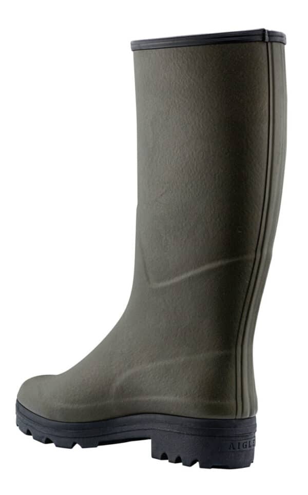 Aigle - Bottes Homme Chambord Neomesh Kaki – Image 8